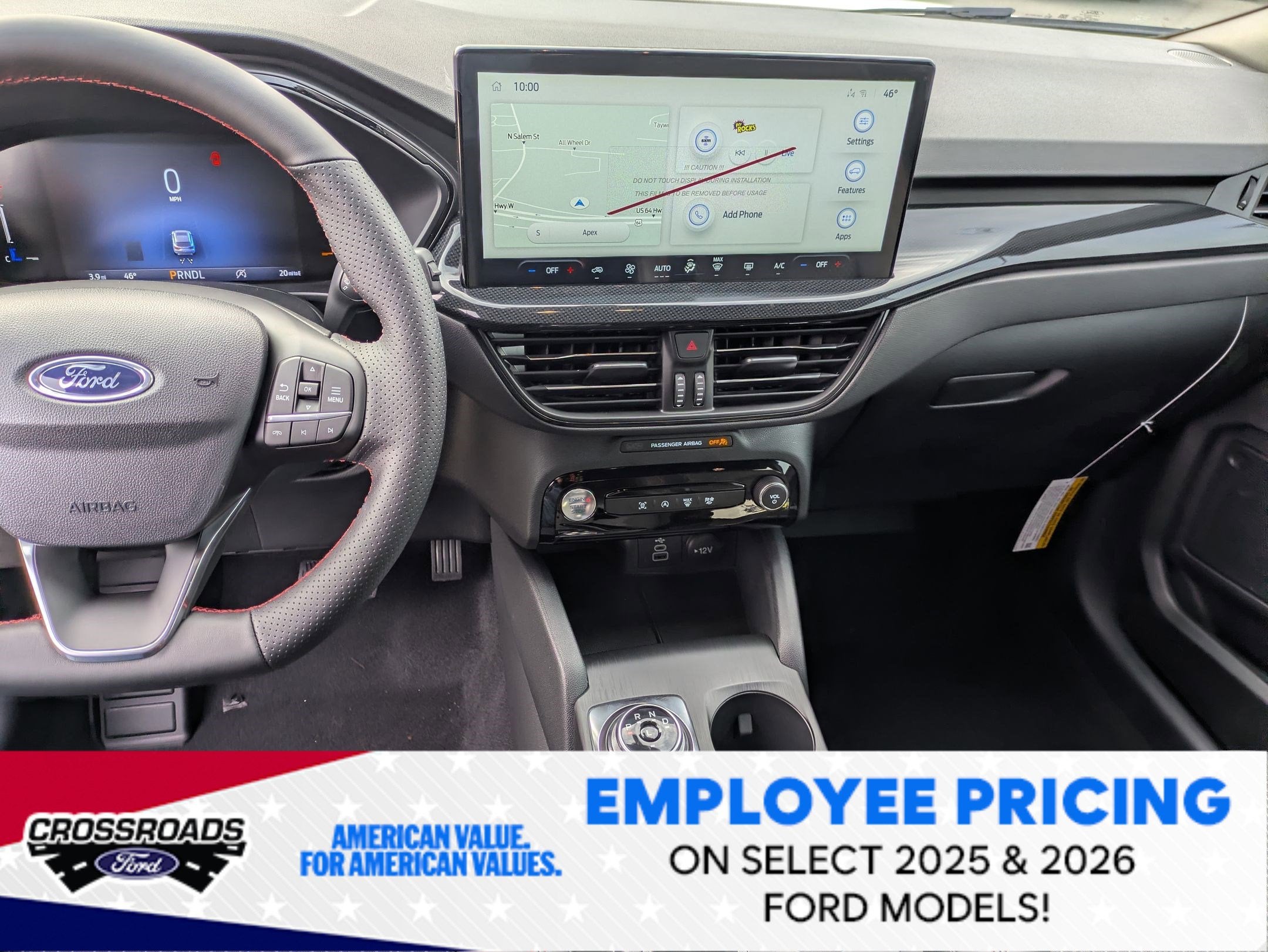 2026 Ford Escape ST-Line