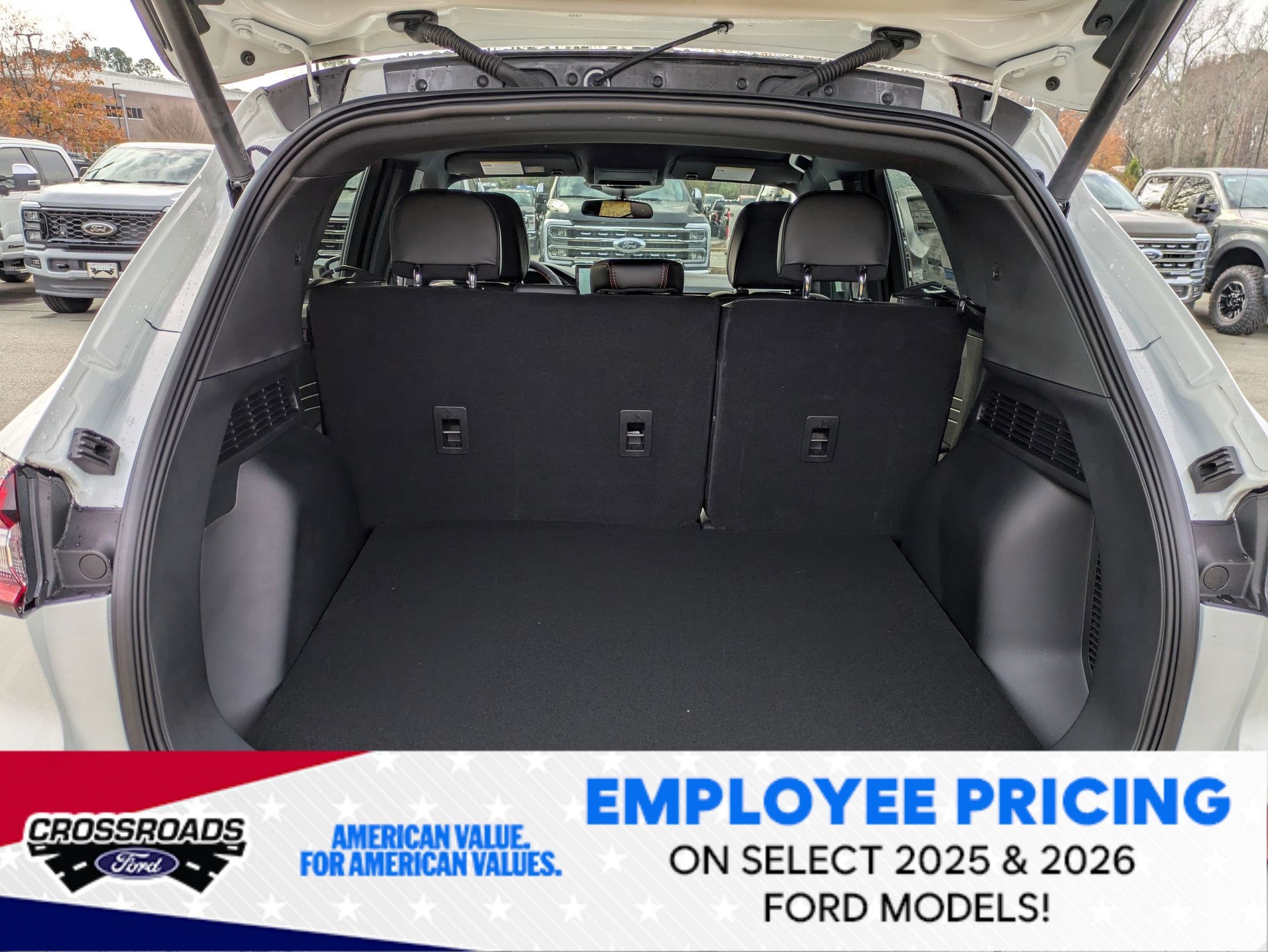2026 Ford Escape ST-Line