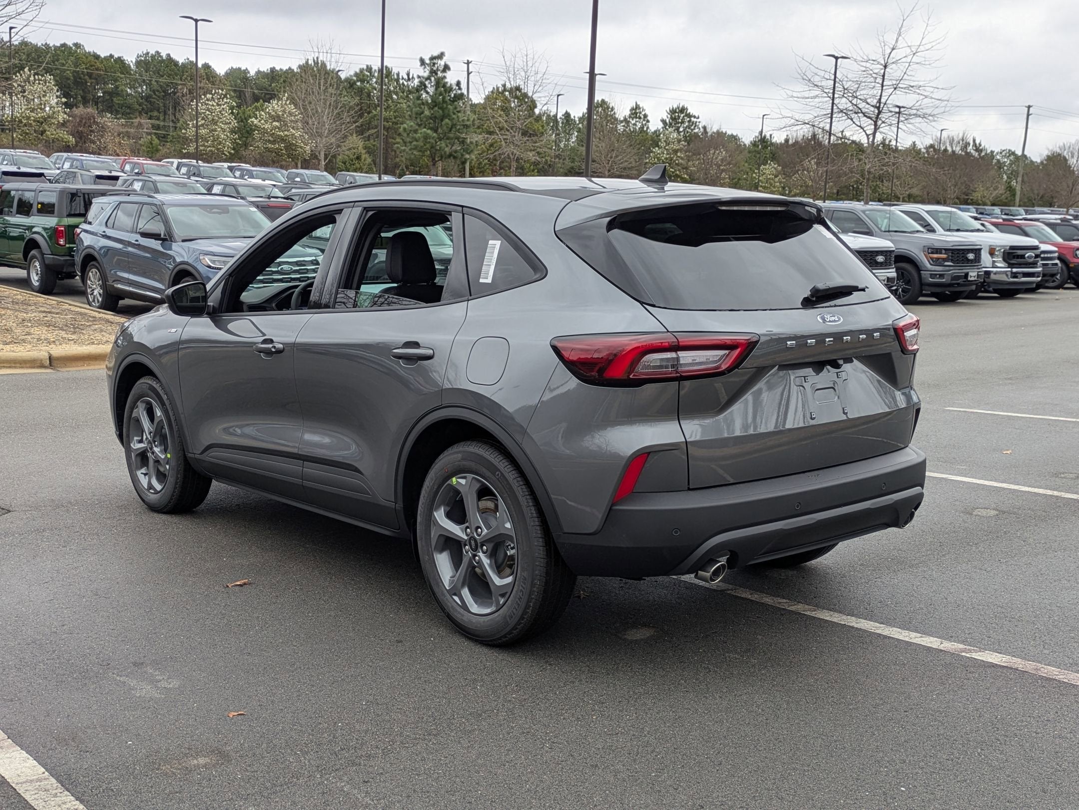 2026 Ford Escape ST-Line