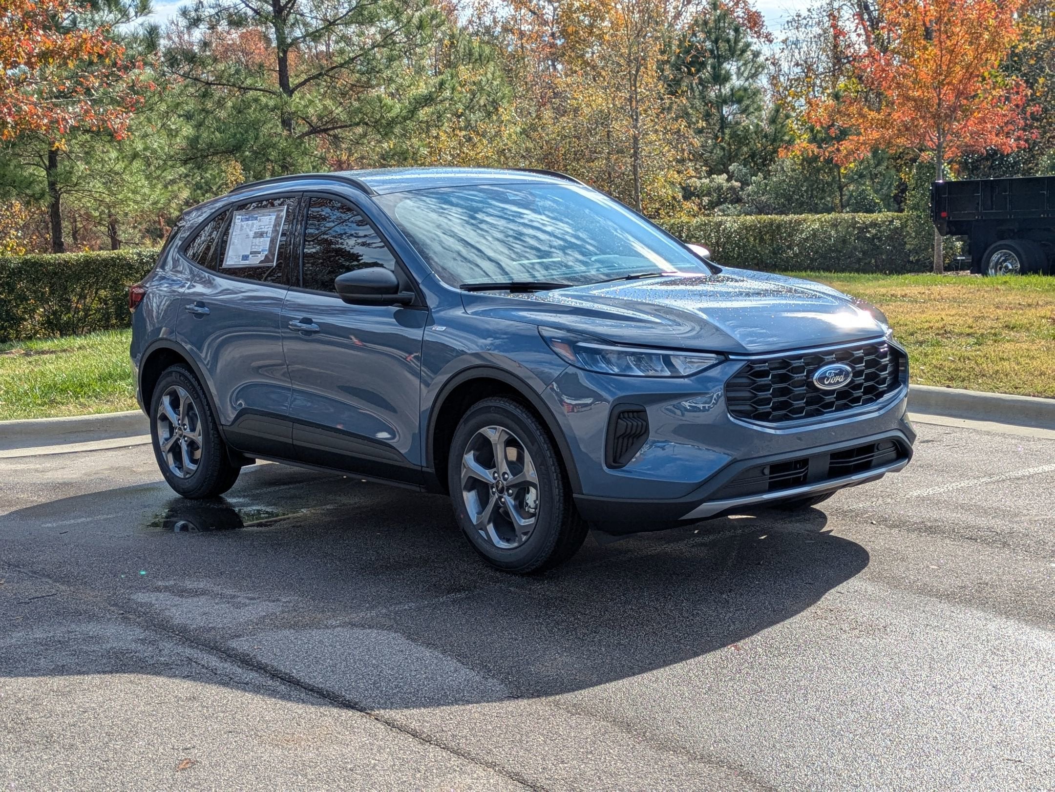 2026 Ford Escape ST-Line