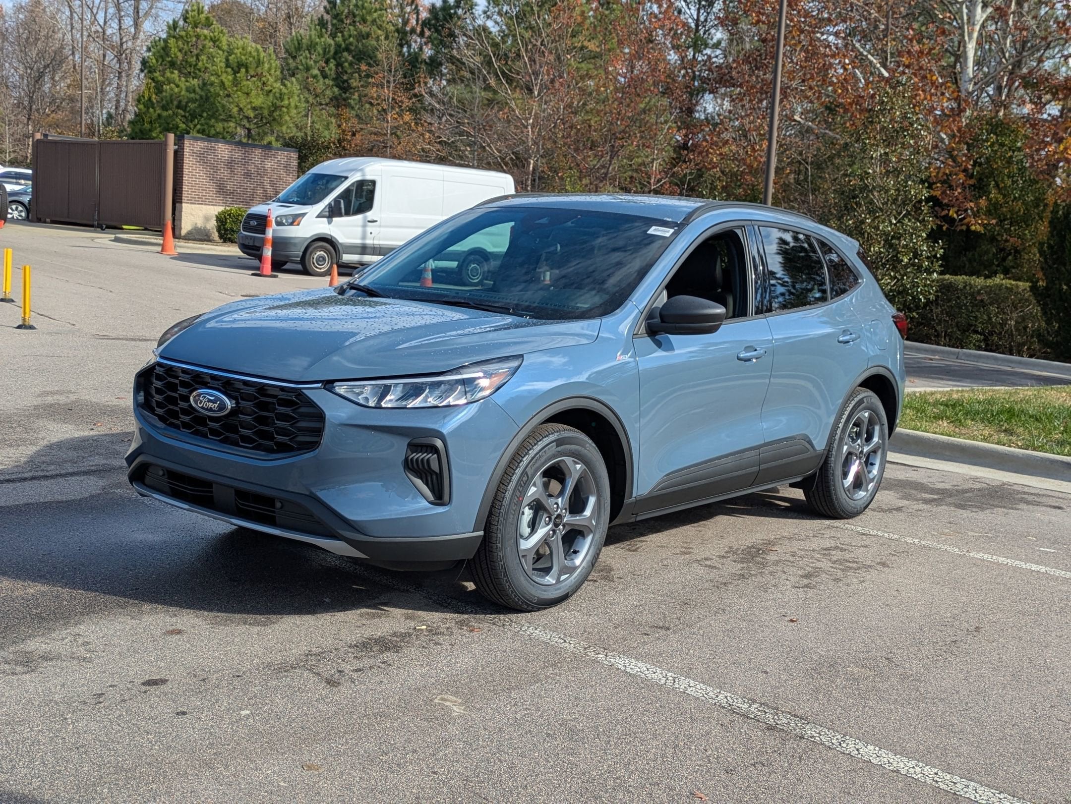 2026 Ford Escape ST-Line