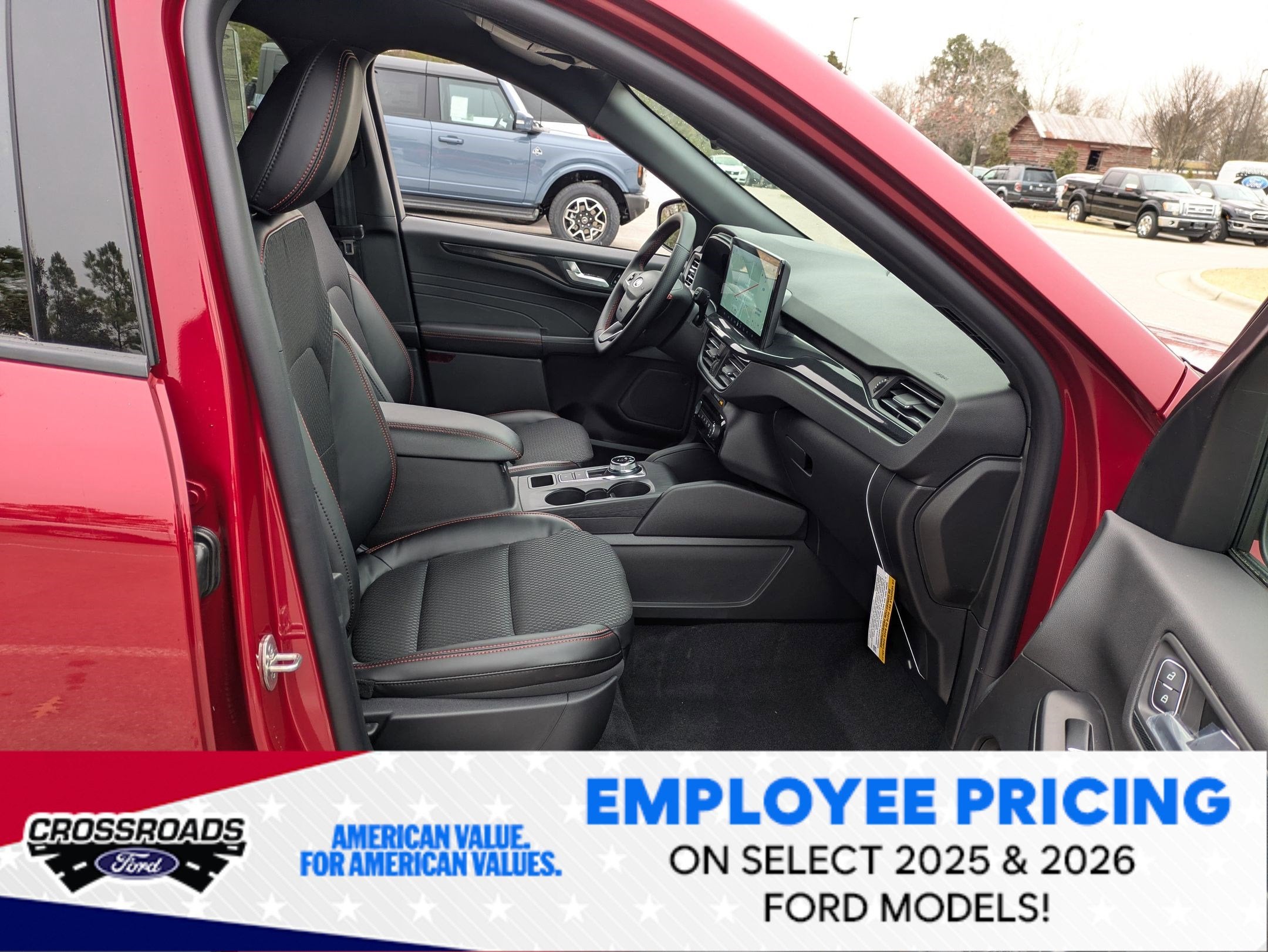 2026 Ford Escape ST-Line