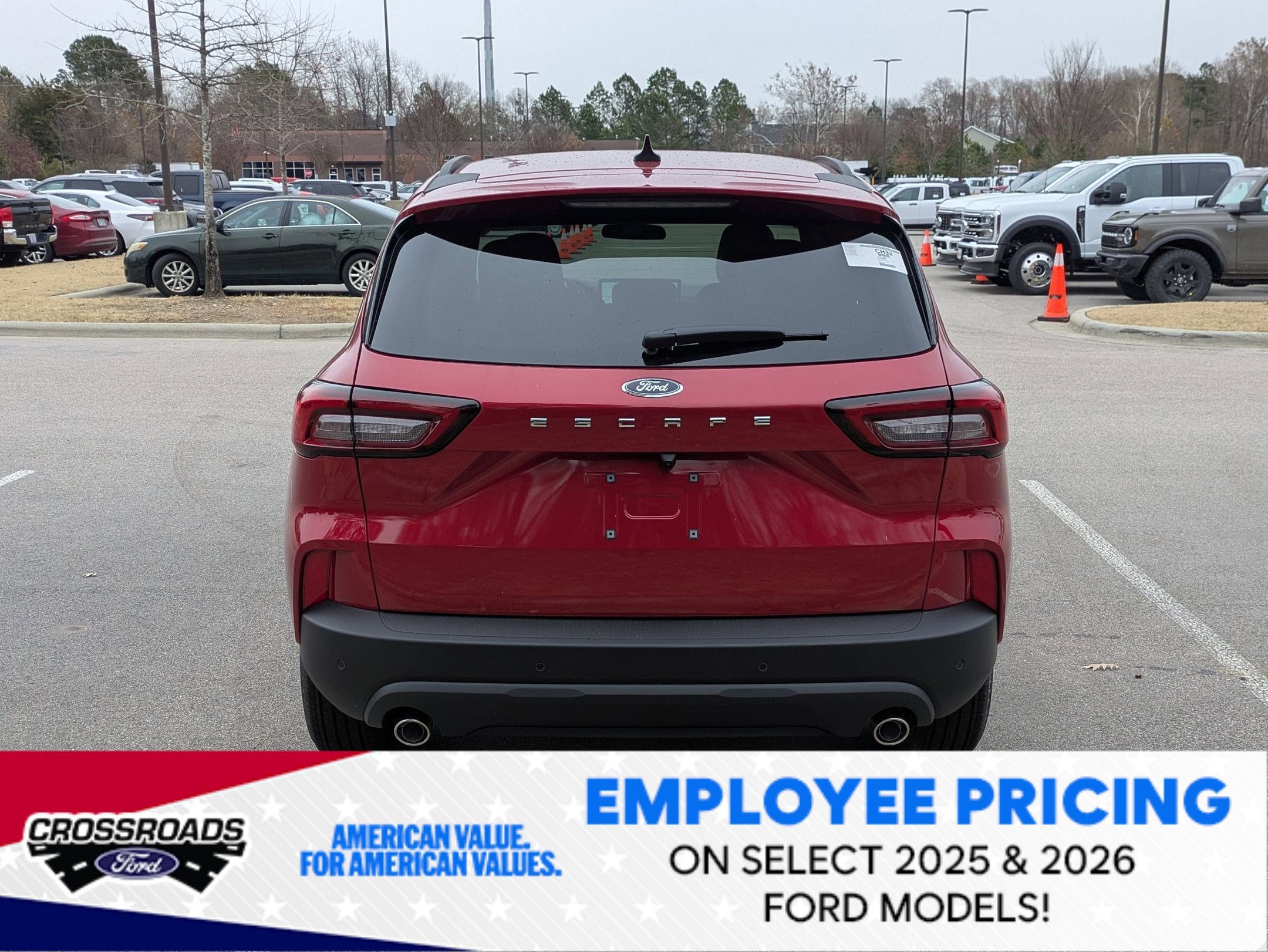 2026 Ford Escape ST-Line