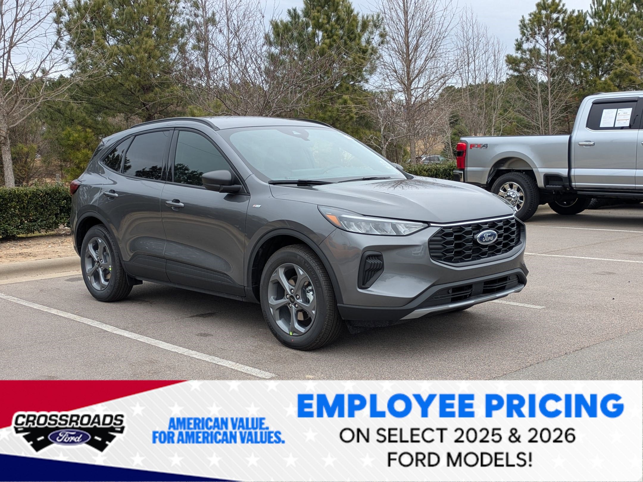 2026 Ford Escape ST-Line
