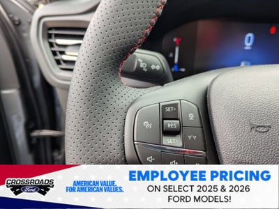 2026 Ford Escape ST-Line