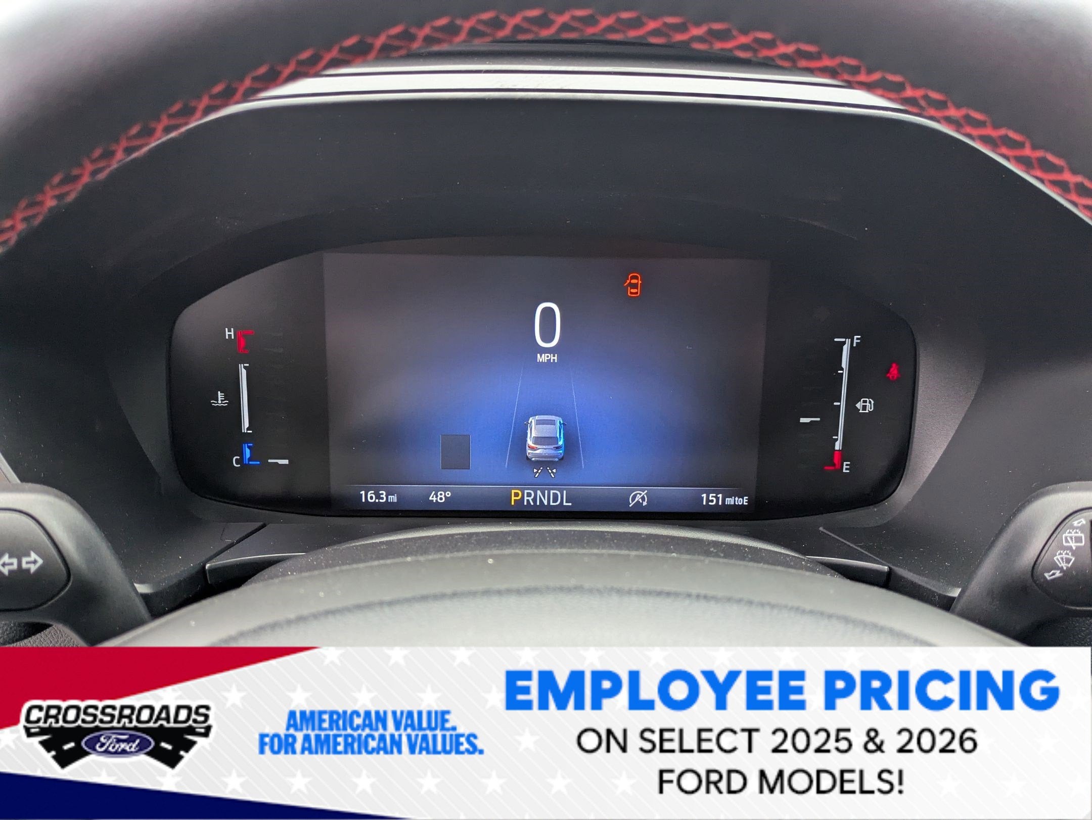 2026 Ford Escape ST-Line