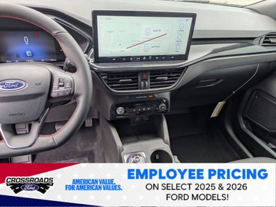 2026 Ford Escape ST-Line
