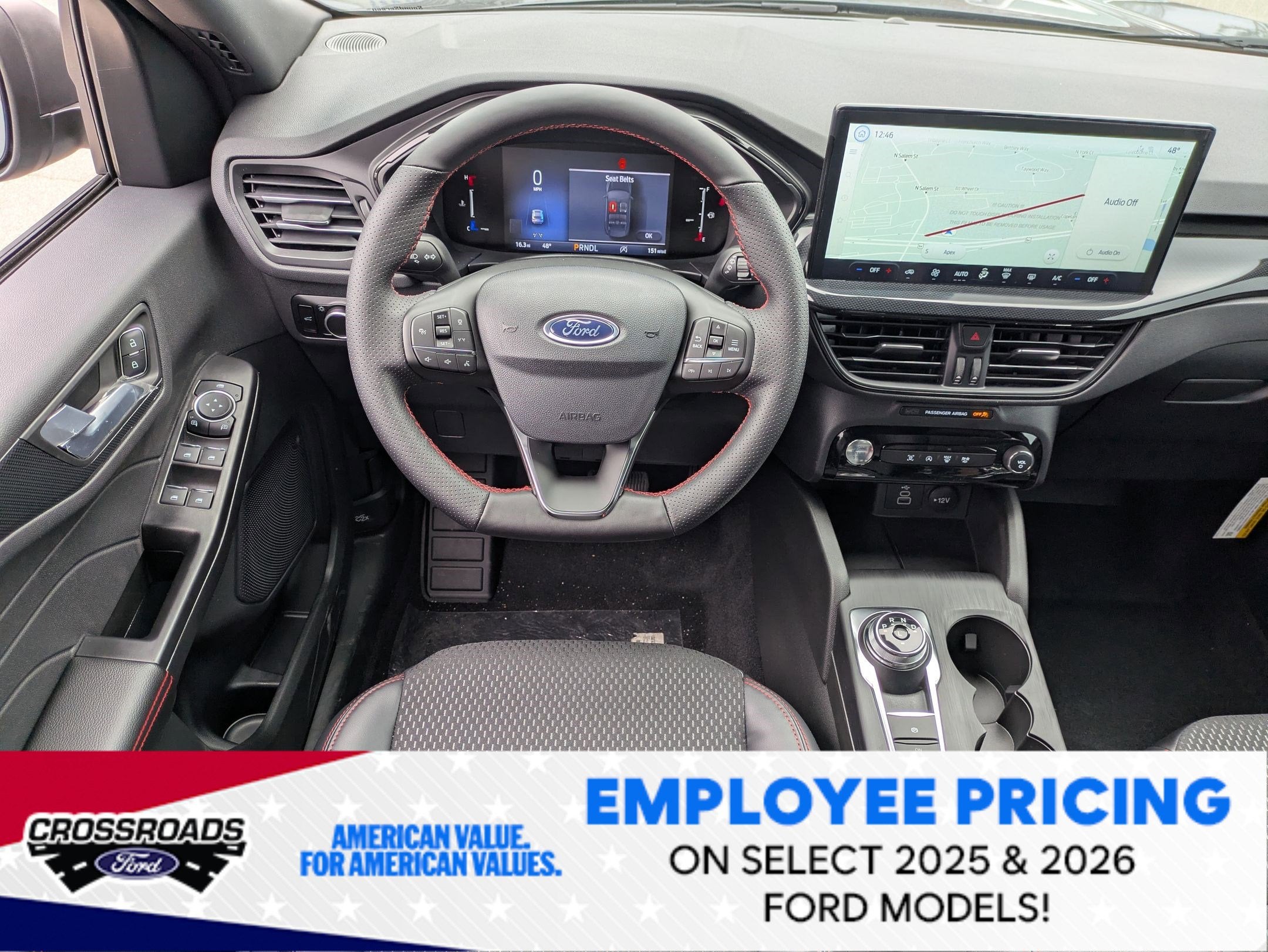 2026 Ford Escape ST-Line