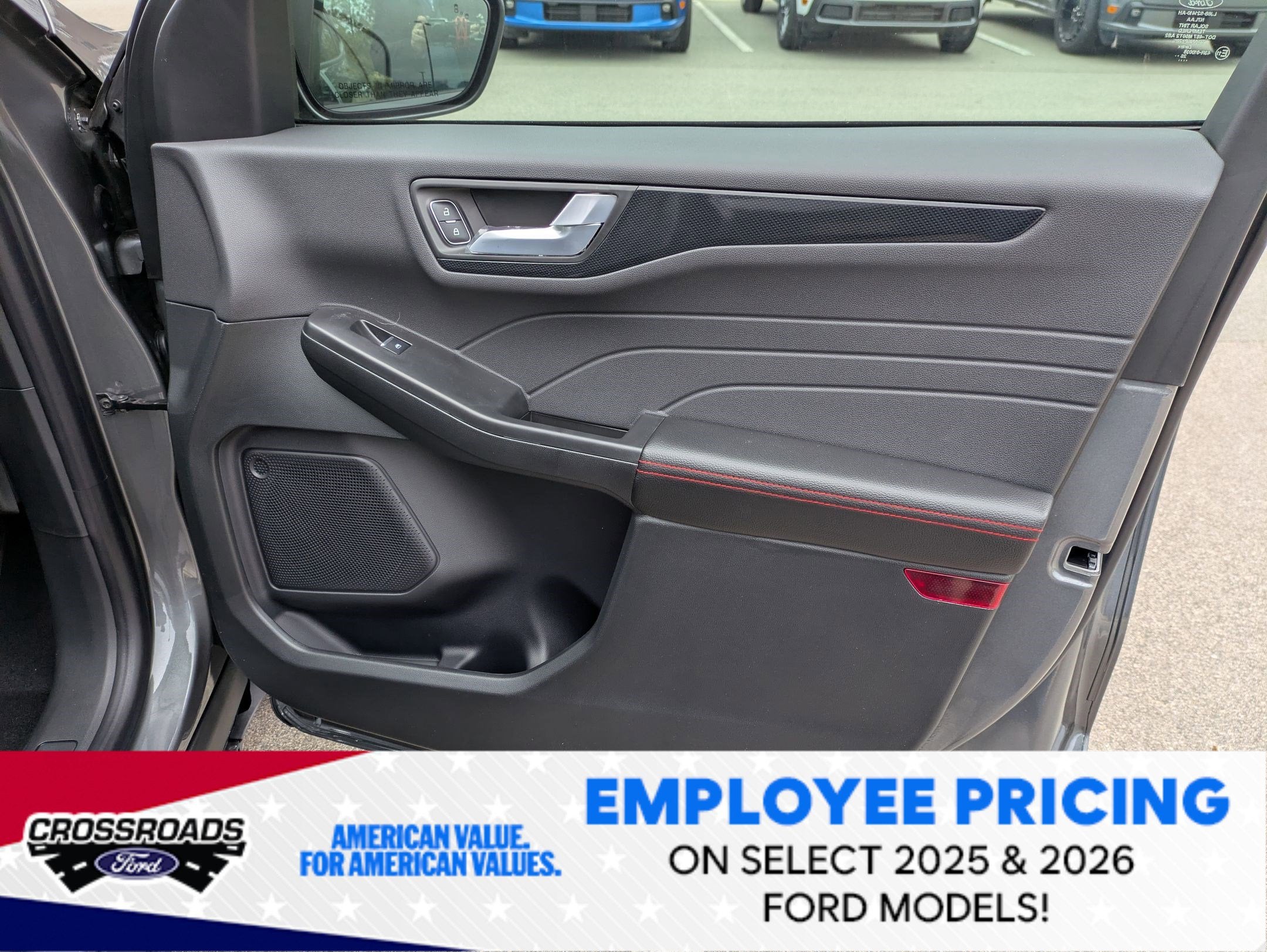2026 Ford Escape ST-Line