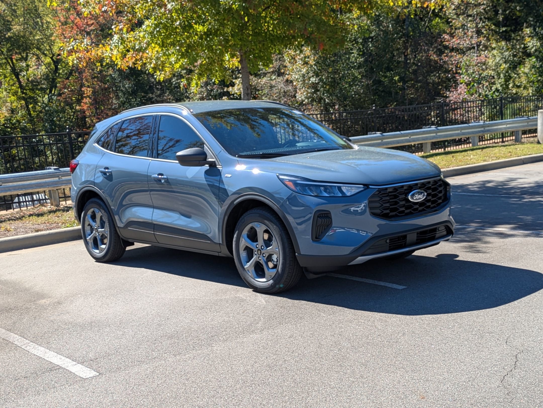 2026 Ford Escape ST-Line