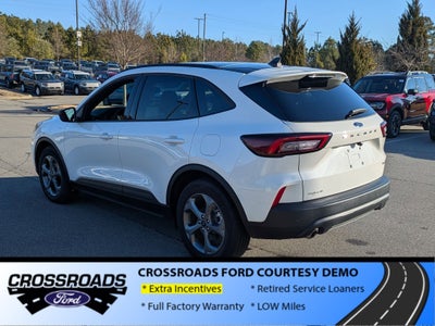 2025 Ford Escape ST-Line - Crossroads Courtesy Demo
