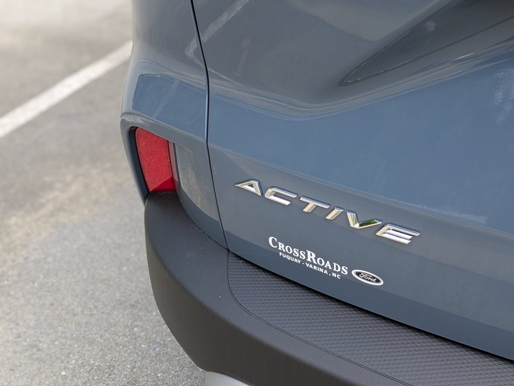 2026 Ford Escape Active