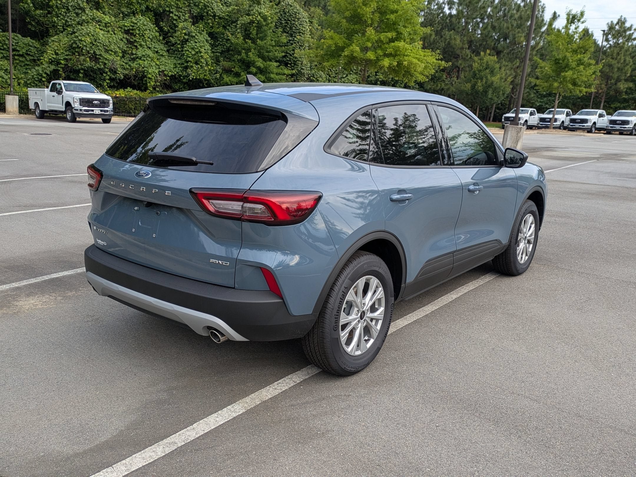 2026 Ford Escape Active