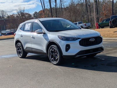 2026 Ford Escape Platinum