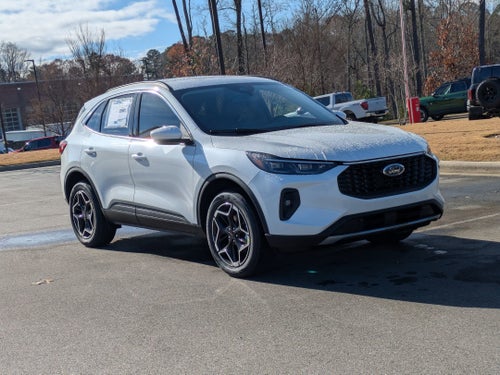2026 Ford Escape Platinum