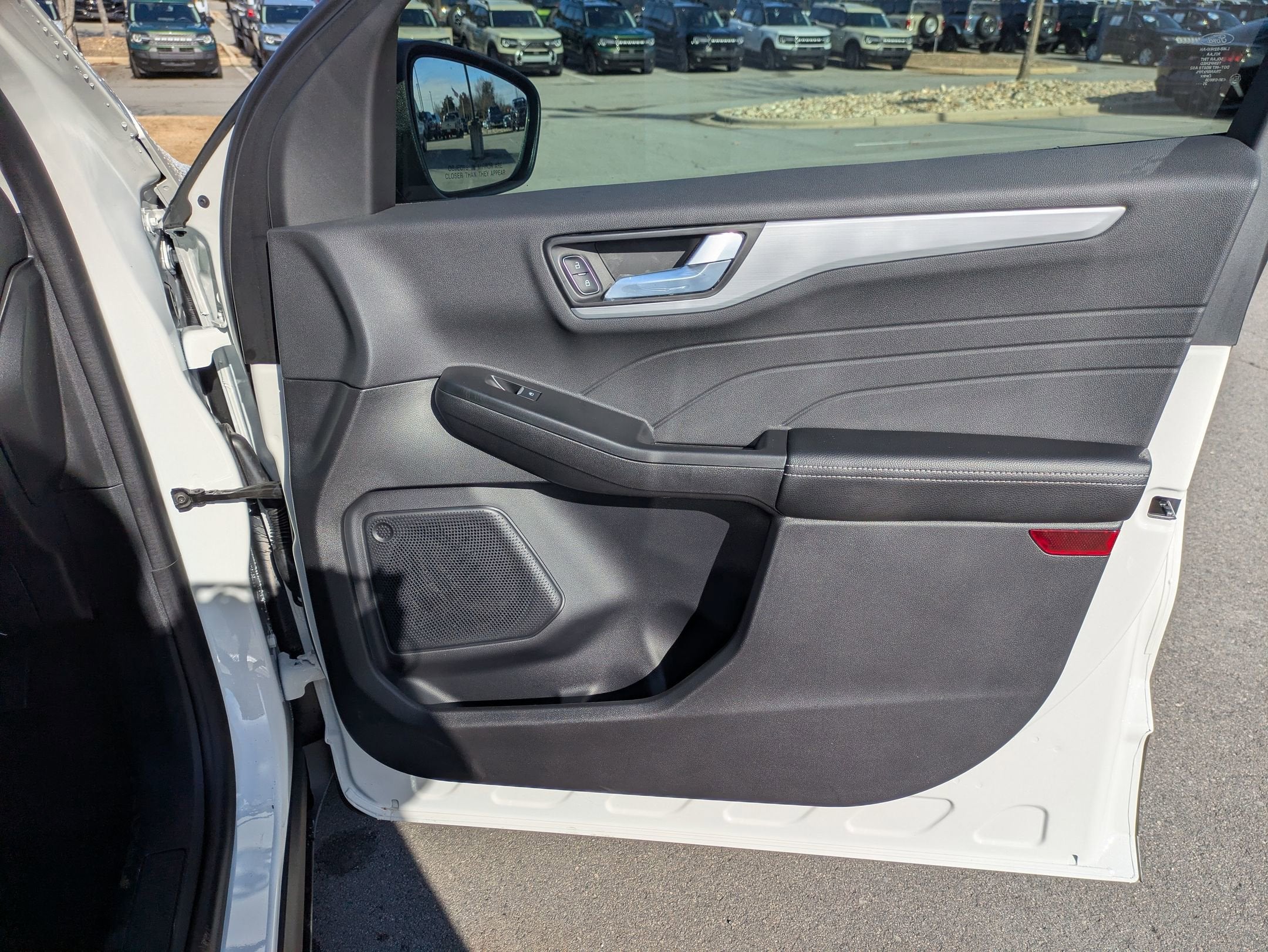 2026 Ford Escape Platinum