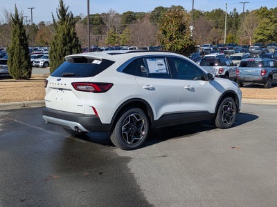 2026 Ford Escape Platinum