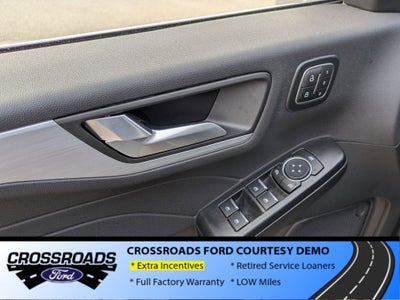 2025 Ford Escape Platinum - Crossroads Courtesy Demo