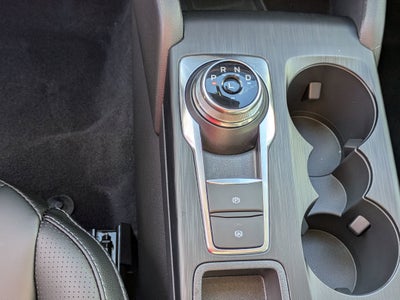 2026 Ford Escape Platinum