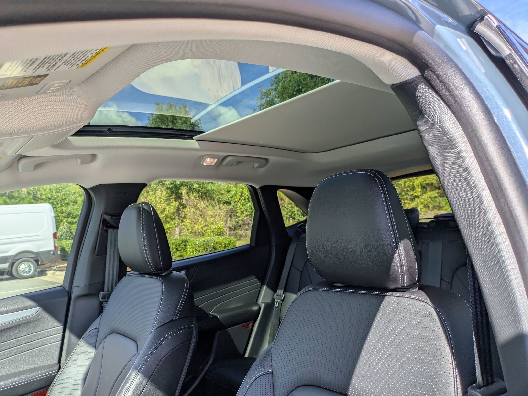 2026 Ford Escape Platinum