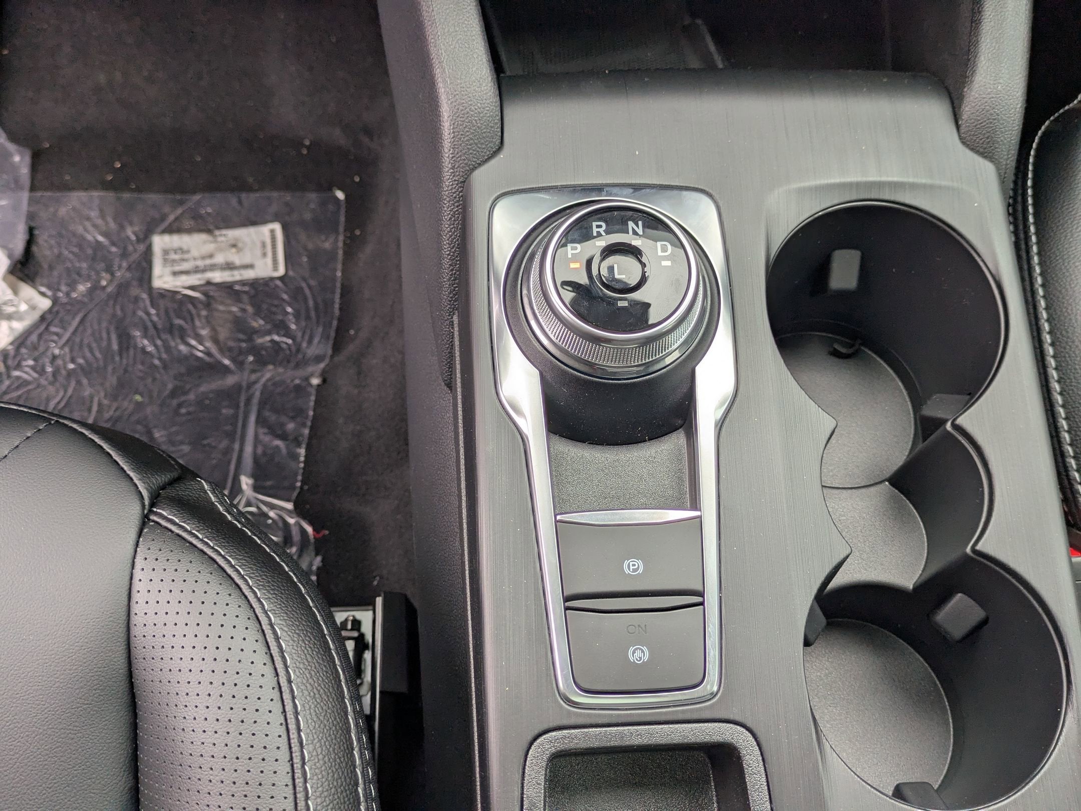 2026 Ford Escape Platinum