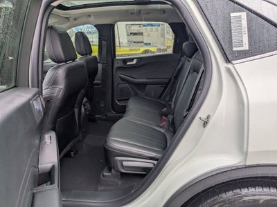 2026 Ford Escape Platinum