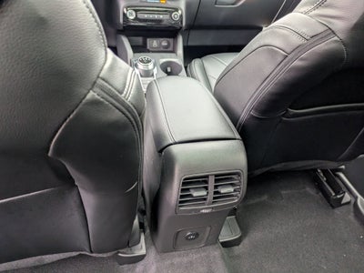 2026 Ford Escape Platinum