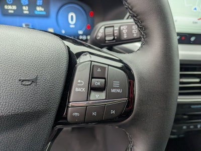 2026 Ford Escape Platinum