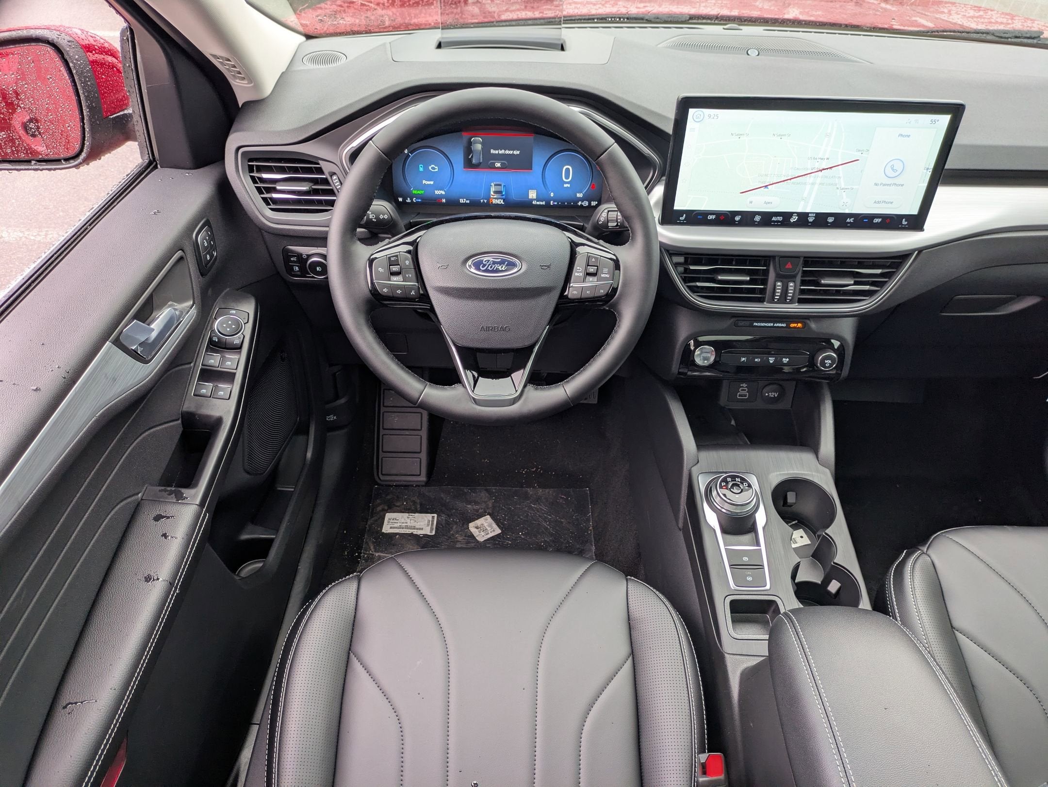 2026 Ford Escape Platinum
