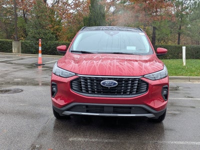 2026 Ford Escape Platinum