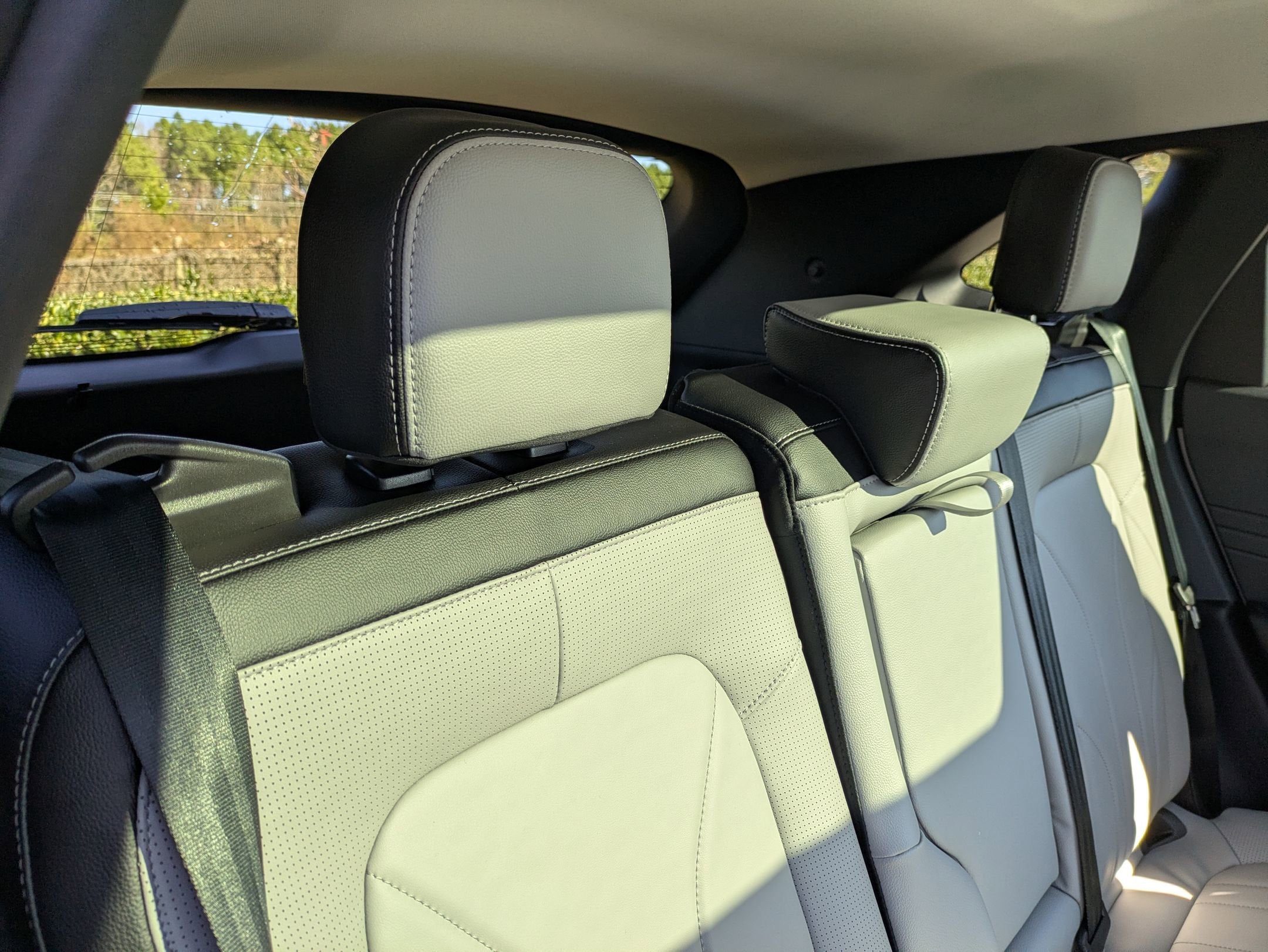 2026 Ford Escape Platinum