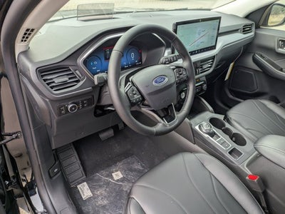 2026 Ford Escape Platinum