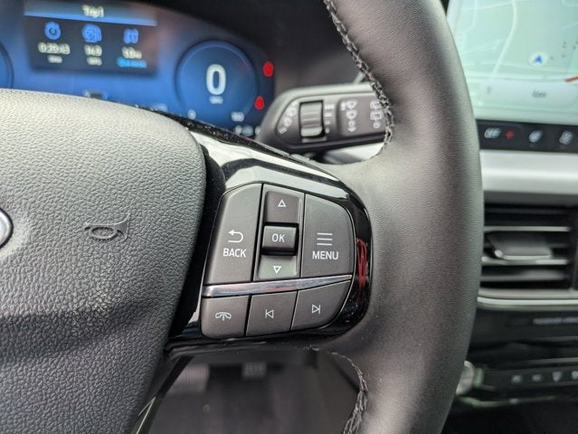 2026 Ford Escape Platinum