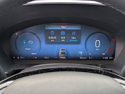 2026 Ford Escape Platinum