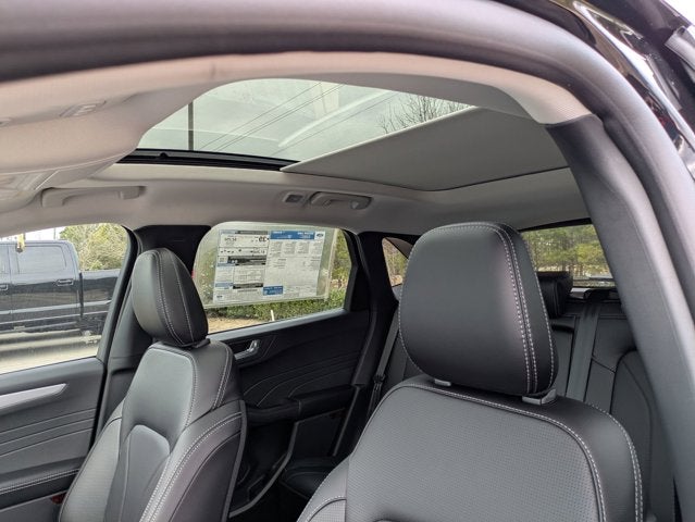 2026 Ford Escape Platinum