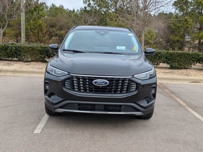 2026 Ford Escape Platinum