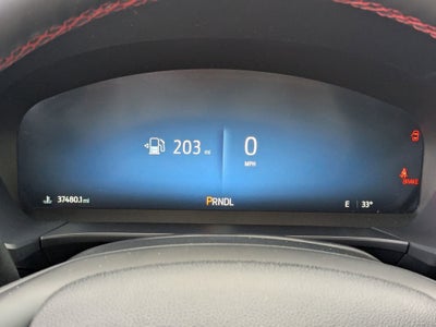 2023 Ford Escape ST-Line Select