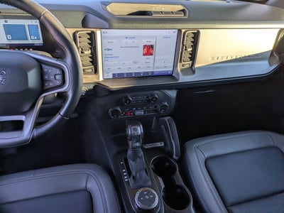 2021 Ford Bronco Outer Banks