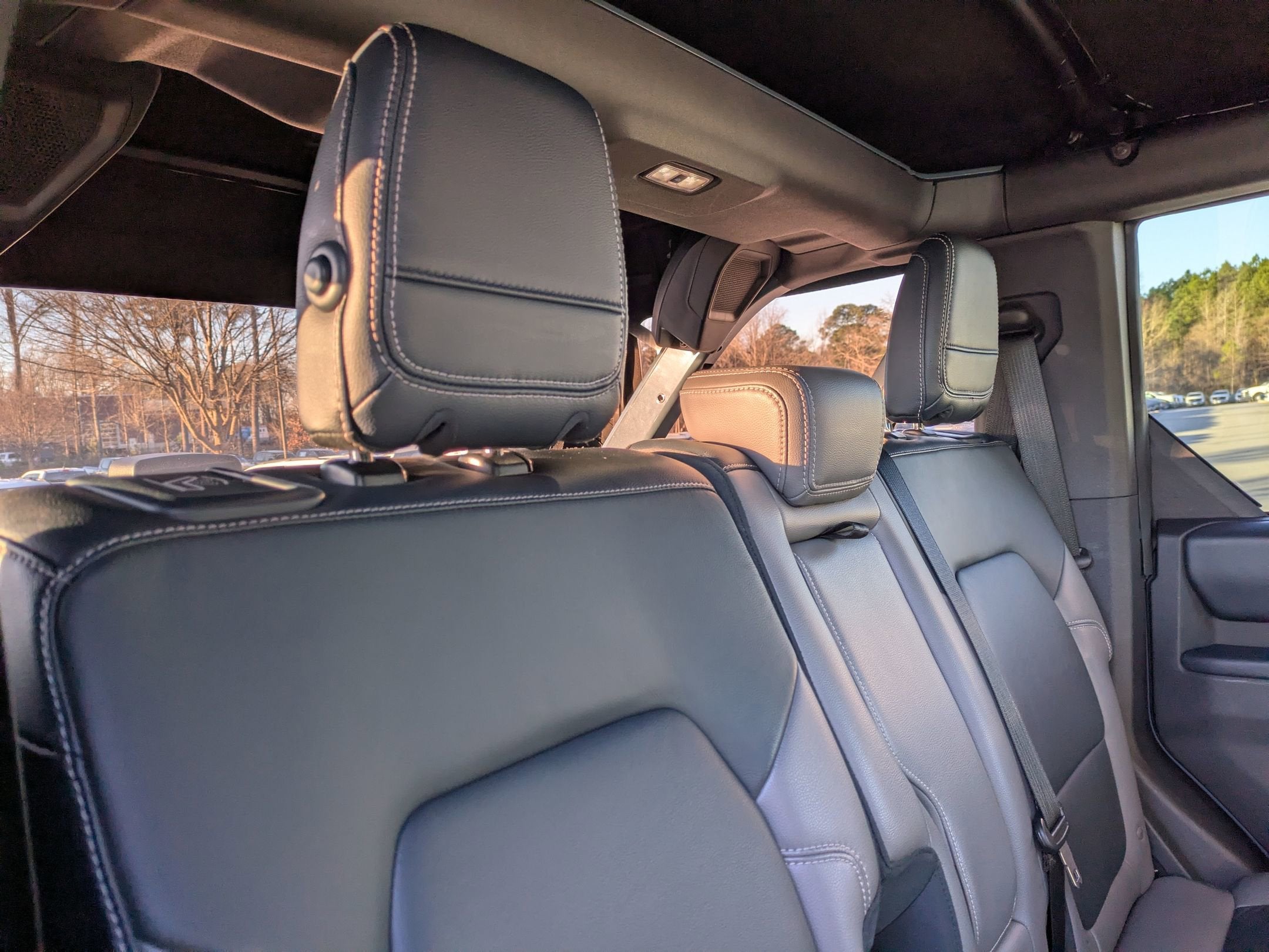 2021 Ford Bronco Outer Banks