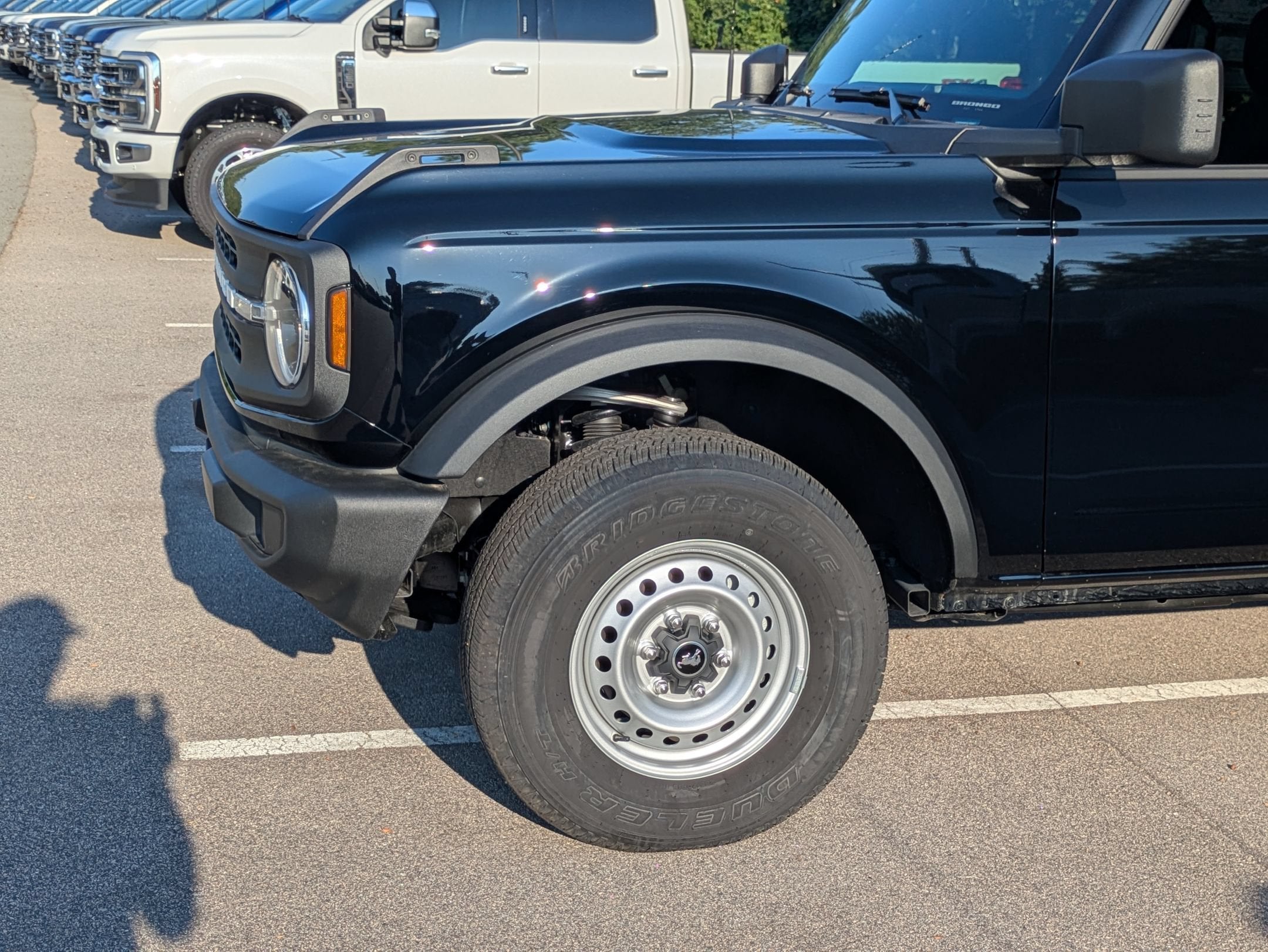 2025 Ford Bronco Base