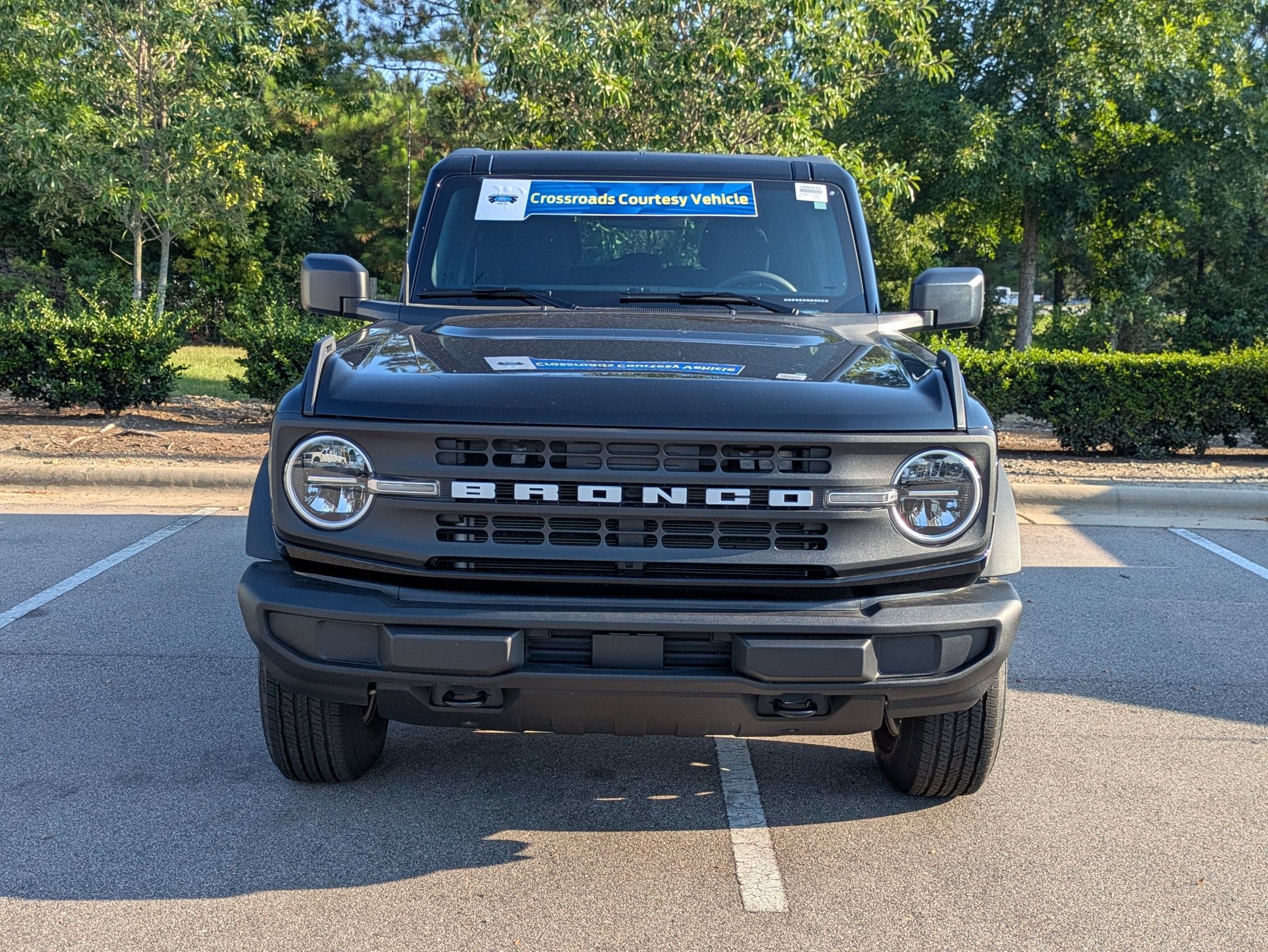 2025 Ford Bronco Base
