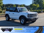 2025 Ford Bronco Base - Crossroads Courtesy Demo