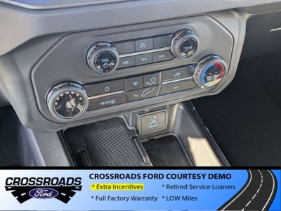 2025 Ford Bronco Base - Crossroads Courtesy Demo