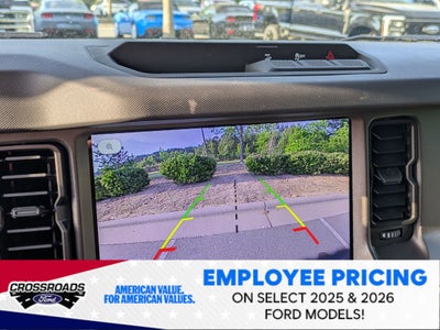 2025 Ford Bronco Base - Crossroads Courtesy Demo