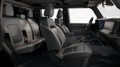 2025 Ford Bronco Big Bend - Crossroads Courtesy Demo