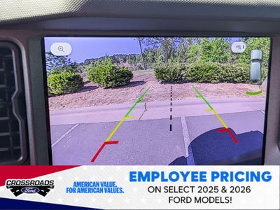 2025 Ford Bronco Big Bend - Crossroads Courtesy Demo