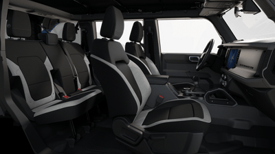 2025 Ford Bronco Big Bend - Crossroads Courtesy Demo