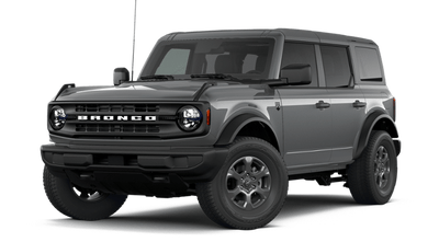 2026 Ford Bronco Big Bend - Crossroads Courtesy Demo