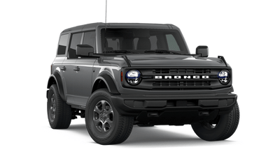 2026 Ford Bronco Big Bend - Crossroads Courtesy Demo