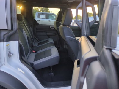 2026 Ford Bronco Big Bend - Crossroads Courtesy Demo